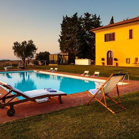 Bed and Breakfast Il Montelletto à Santa Luce Extérieur photo