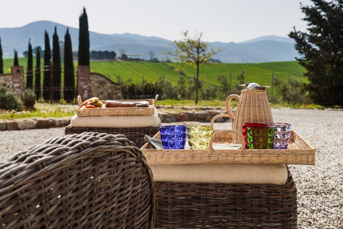Bed and Breakfast Il Montelletto à Santa Luce Extérieur photo