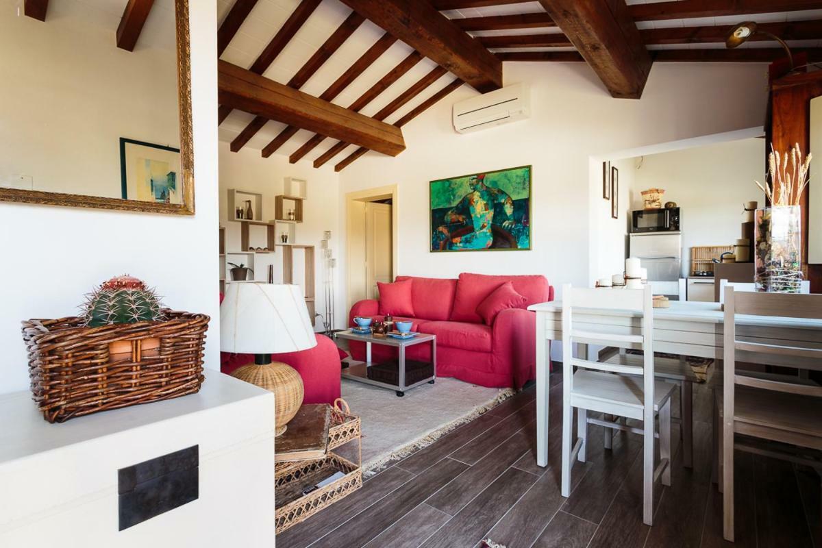 Bed and Breakfast Il Montelletto à Santa Luce Extérieur photo