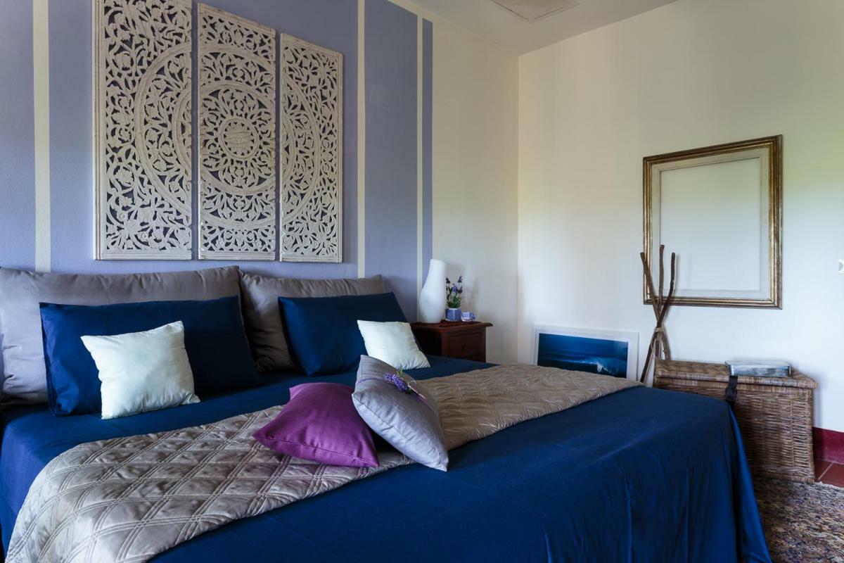 Bed and Breakfast Il Montelletto à Santa Luce Extérieur photo