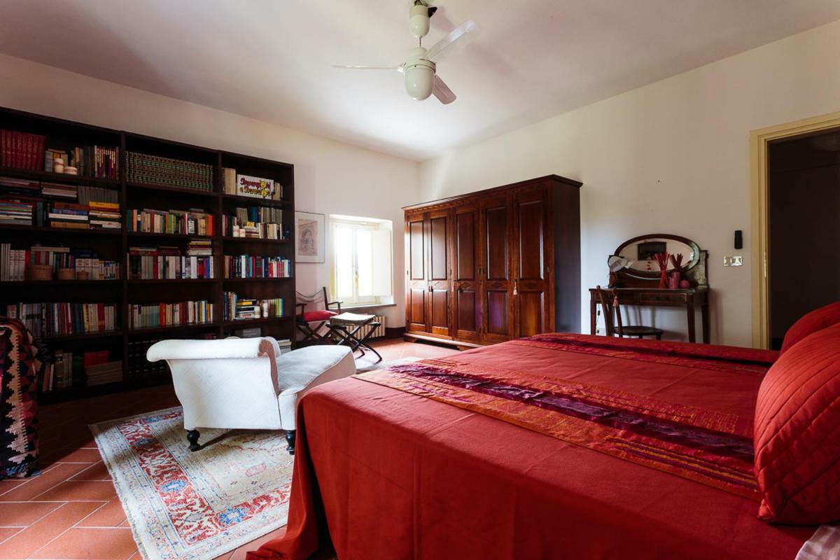 Bed and Breakfast Il Montelletto à Santa Luce Extérieur photo