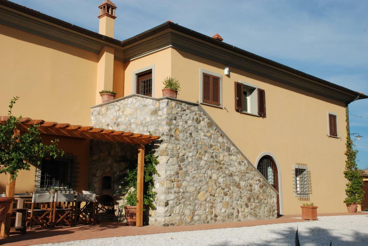 Bed and Breakfast Il Montelletto à Santa Luce Extérieur photo