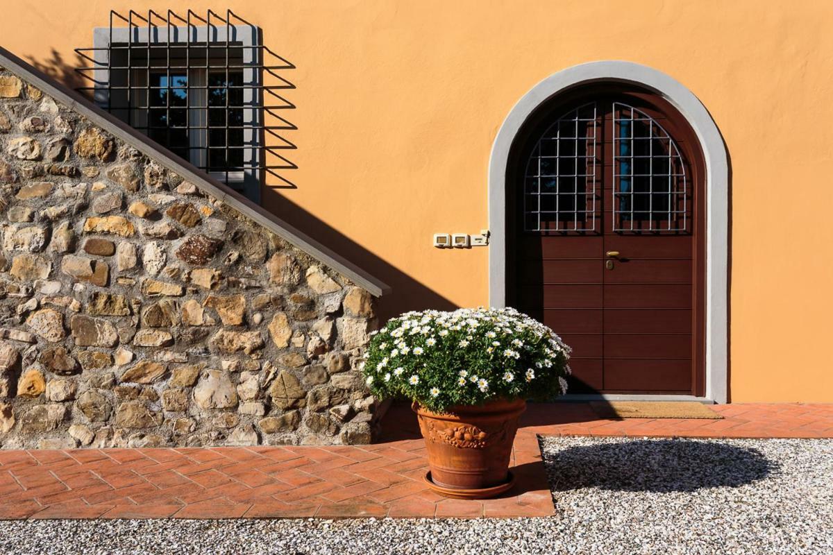 Bed and Breakfast Il Montelletto à Santa Luce Extérieur photo