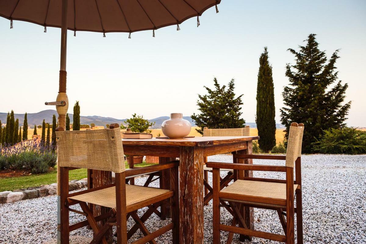 Bed and Breakfast Il Montelletto à Santa Luce Extérieur photo