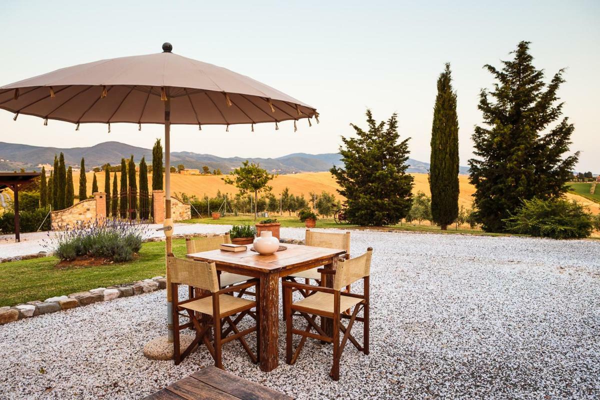 Bed and Breakfast Il Montelletto à Santa Luce Extérieur photo