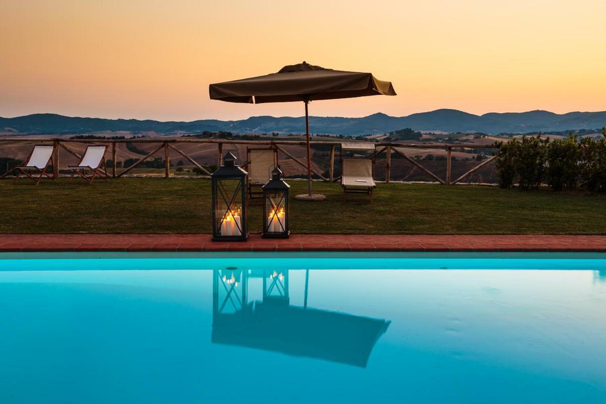 Bed and Breakfast Il Montelletto à Santa Luce Extérieur photo