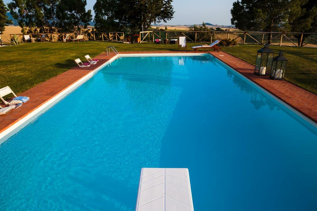 Bed and Breakfast Il Montelletto à Santa Luce Extérieur photo