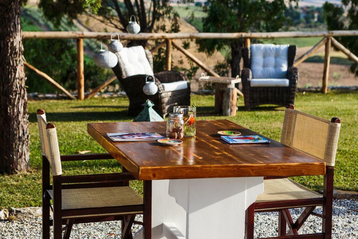 Bed and Breakfast Il Montelletto à Santa Luce Extérieur photo
