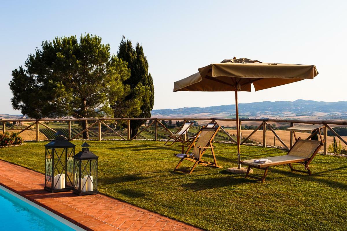 Bed and Breakfast Il Montelletto à Santa Luce Extérieur photo