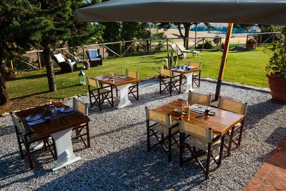 Bed and Breakfast Il Montelletto à Santa Luce Extérieur photo