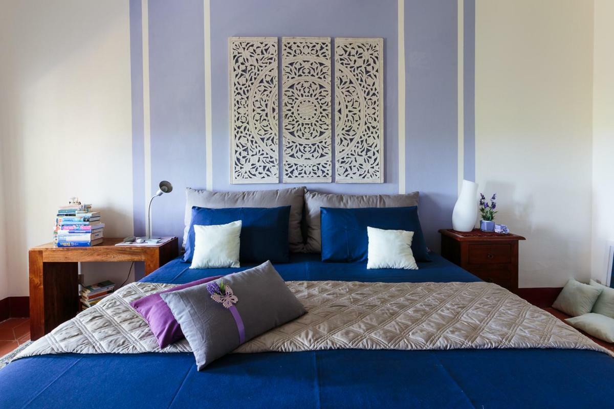 Bed and Breakfast Il Montelletto à Santa Luce Extérieur photo