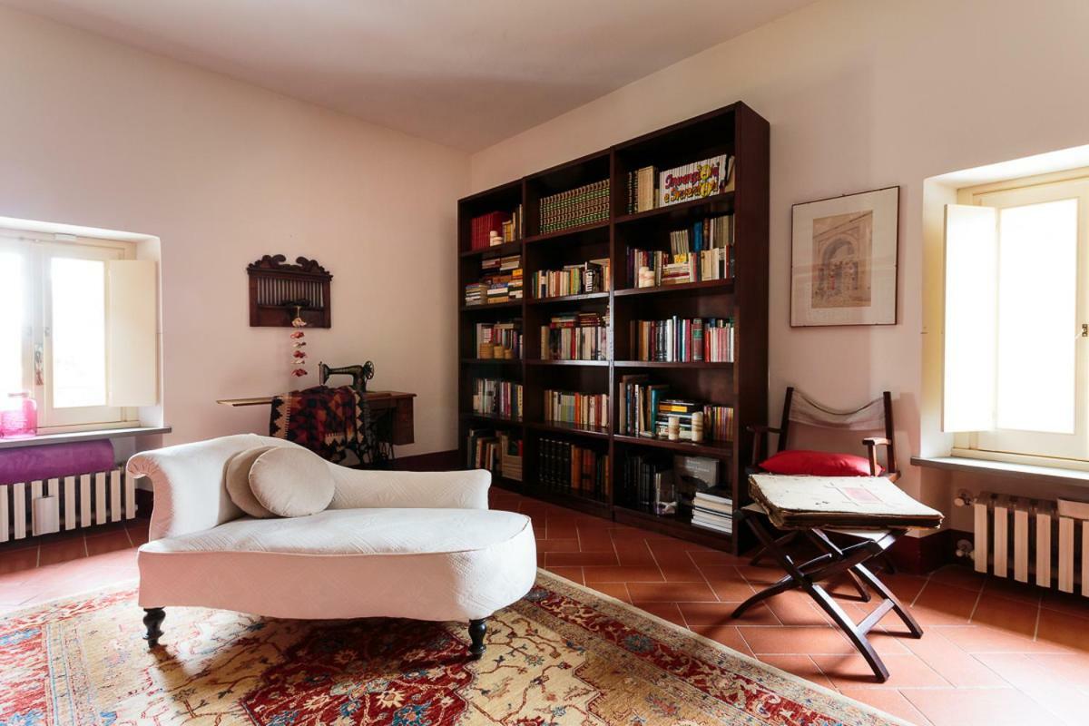 Bed and Breakfast Il Montelletto à Santa Luce Extérieur photo