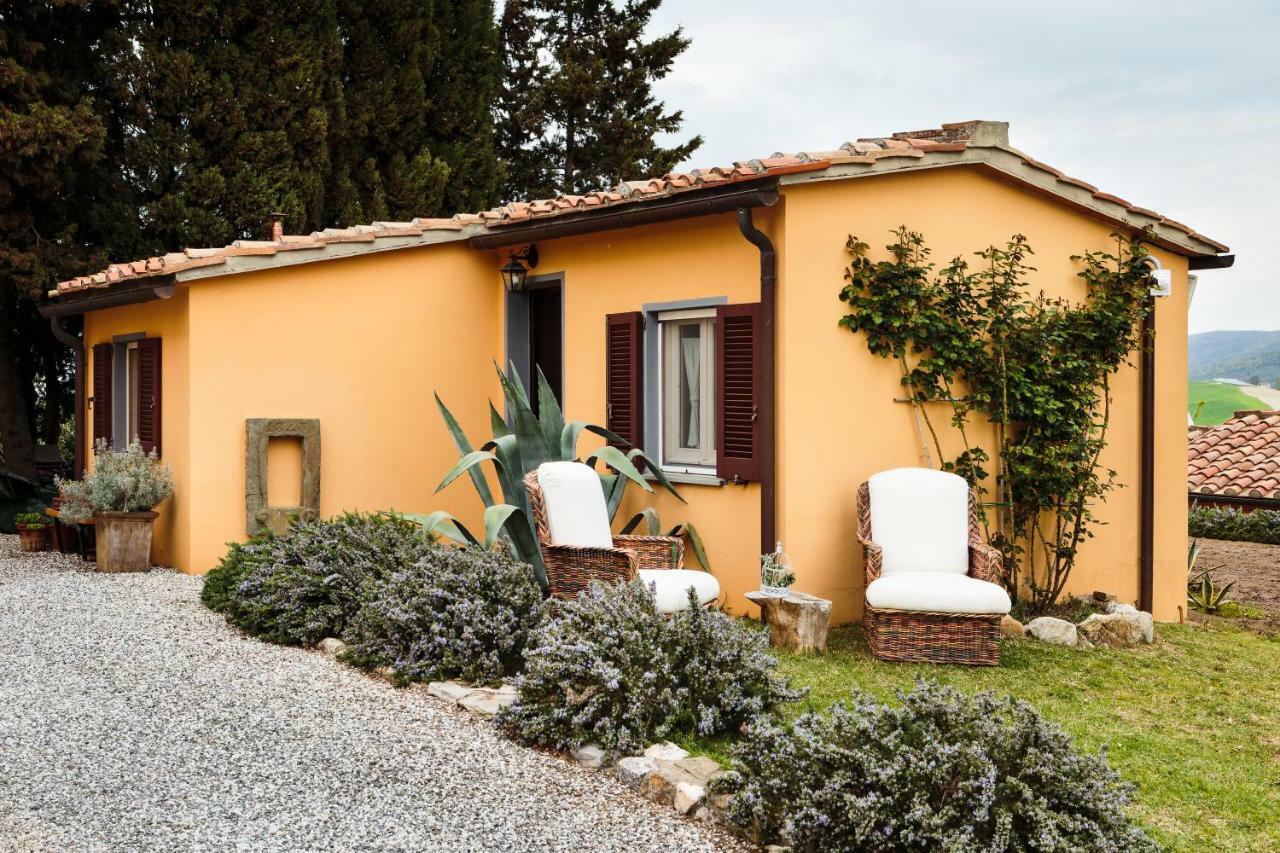 Bed and Breakfast Il Montelletto à Santa Luce Extérieur photo