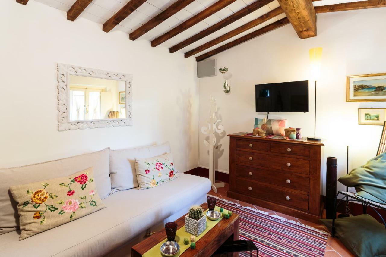 Bed and Breakfast Il Montelletto à Santa Luce Extérieur photo