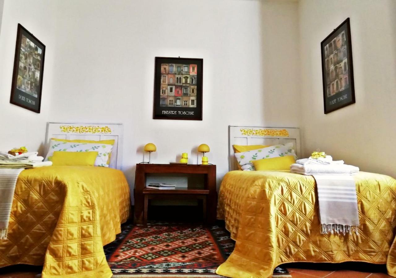 Bed and Breakfast Il Montelletto à Santa Luce Extérieur photo