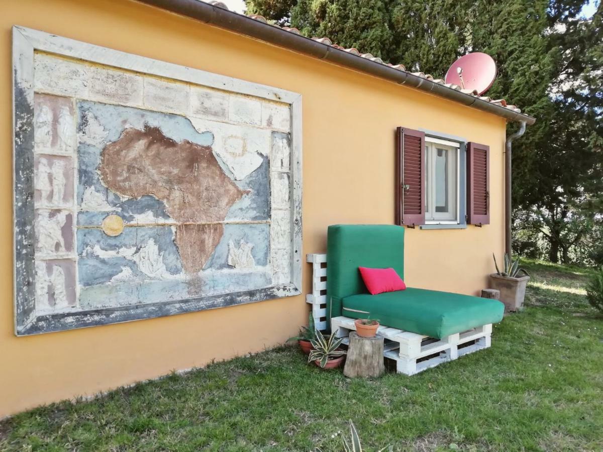 Bed and Breakfast Il Montelletto à Santa Luce Extérieur photo