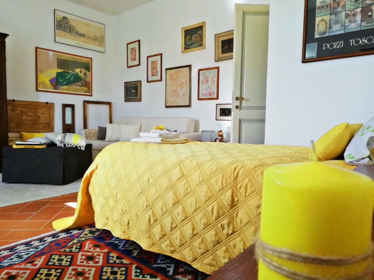 Bed and Breakfast Il Montelletto à Santa Luce Extérieur photo