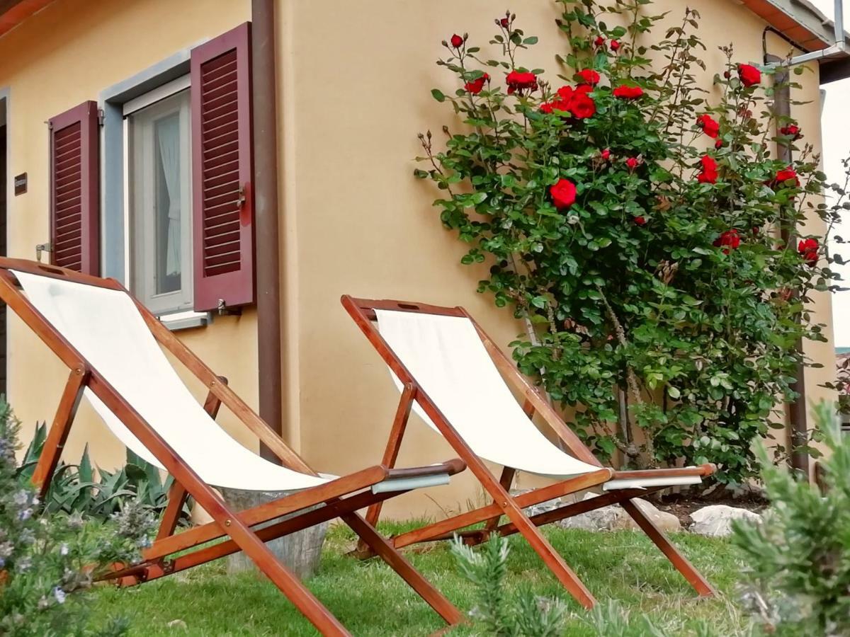 Bed and Breakfast Il Montelletto à Santa Luce Extérieur photo