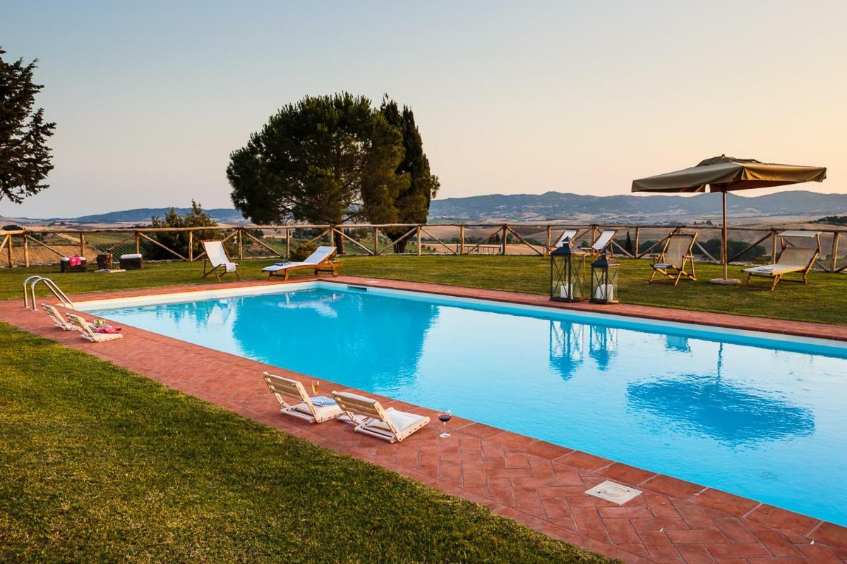 Bed and Breakfast Il Montelletto à Santa Luce Extérieur photo
