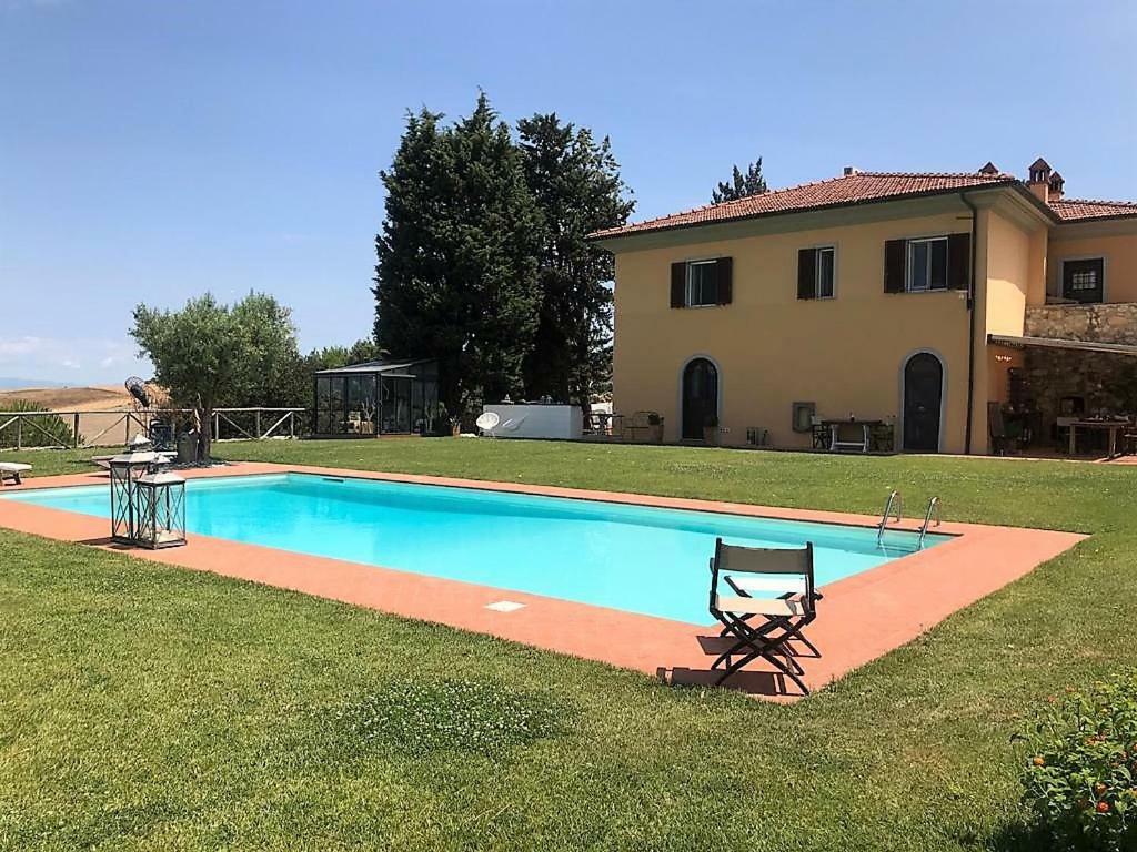 Bed and Breakfast Il Montelletto à Santa Luce Extérieur photo