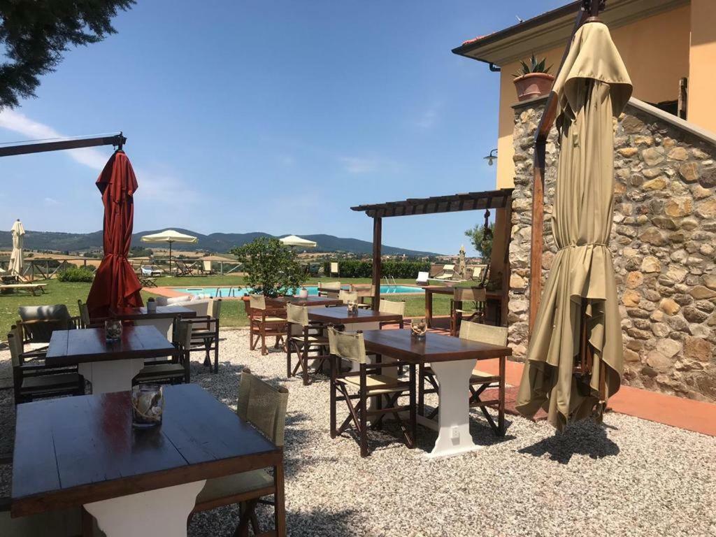 Bed and Breakfast Il Montelletto à Santa Luce Extérieur photo