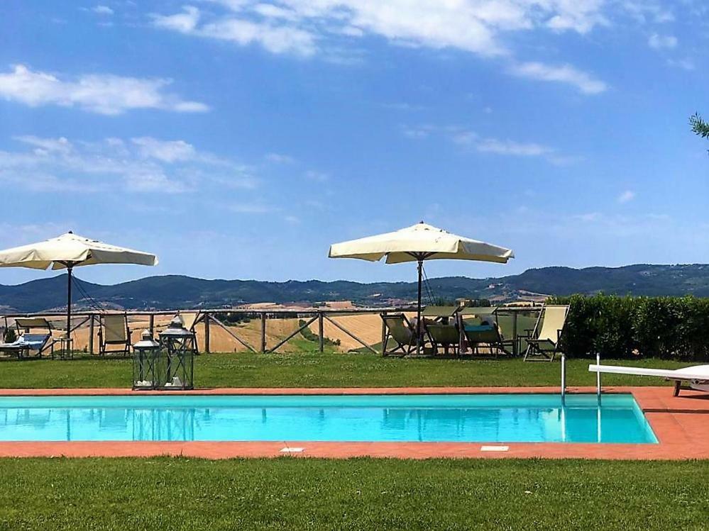 Bed and Breakfast Il Montelletto à Santa Luce Extérieur photo